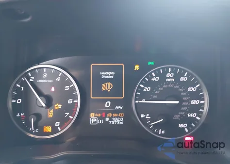 2025 Subaru Forester Limited z USA, uszkodzony, nr VIN JF2SLDRC3SH524835